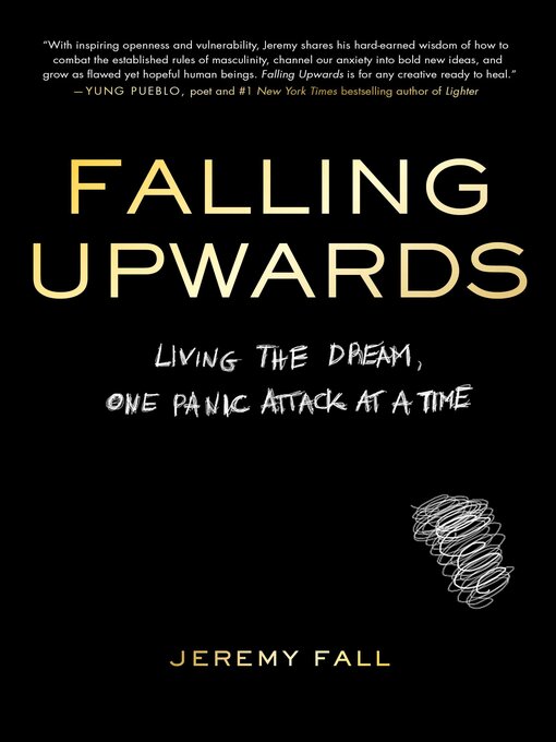 Title details for Falling Upwards by Jeremy Fall - Wait list